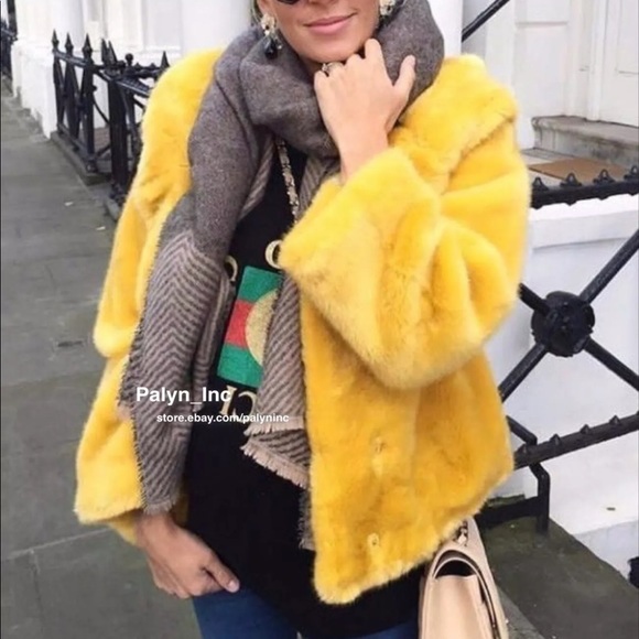 LAST size M NWT ZARA THREE-QUARTER-LENGTH COAT WITH HOOD - Picture 2 of 12